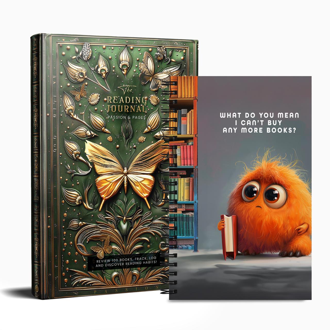 Journals og notesbøger