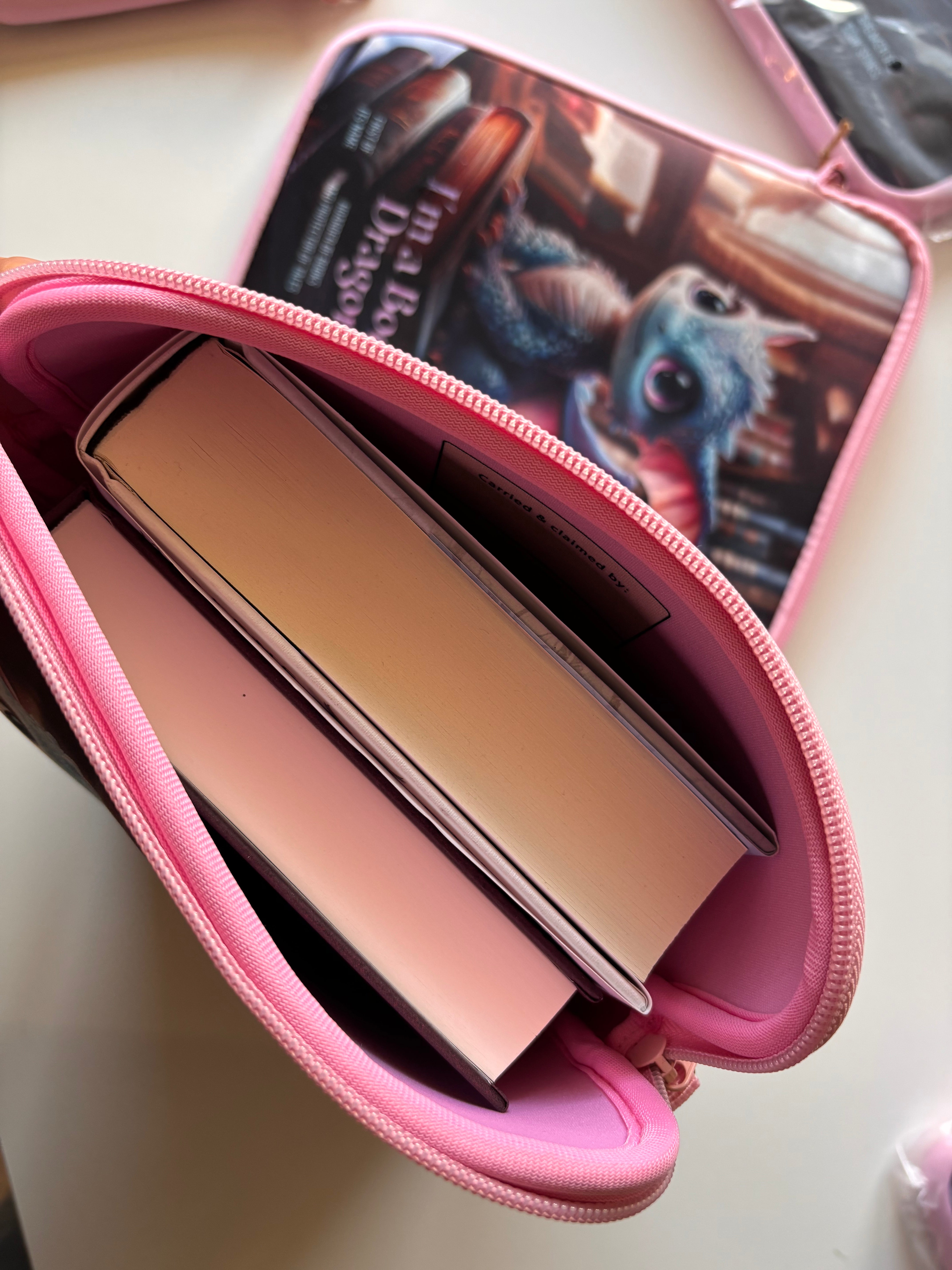 BOGPOSE 2.0. - I'm a Bookdragon