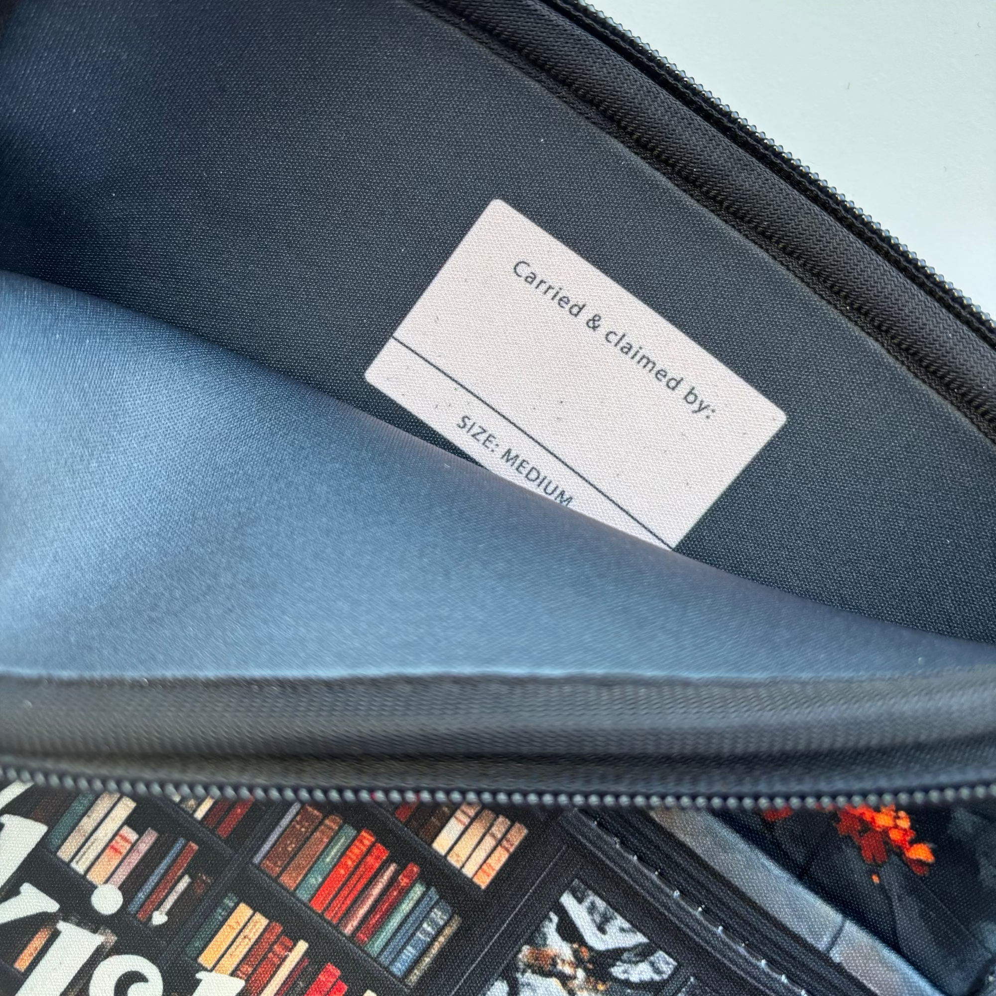 BOGPOSE - In My Bookish Era