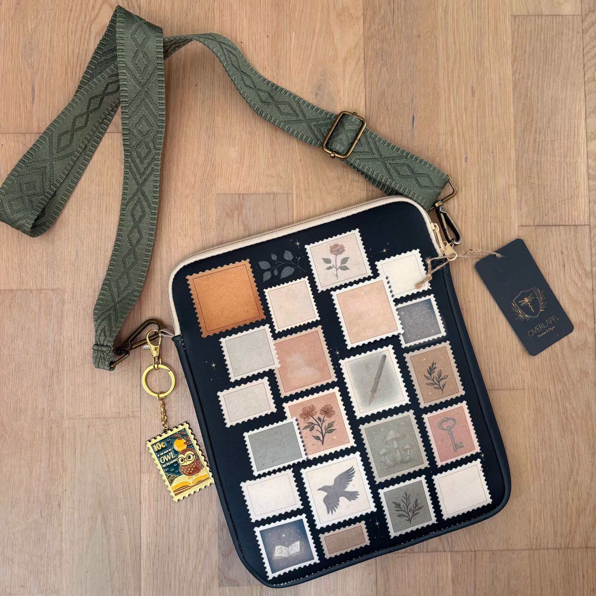 BOGPOSE - Stamps & Stories