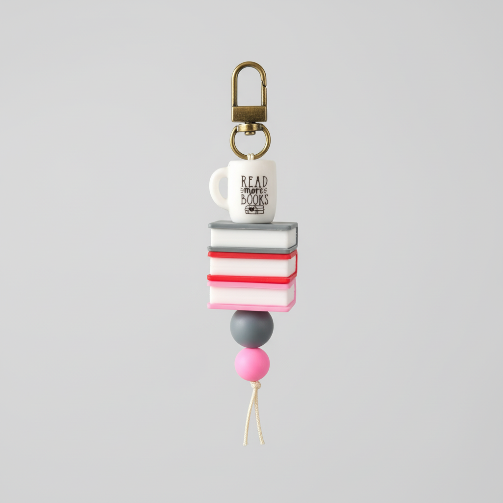 Nøglering - Read more books