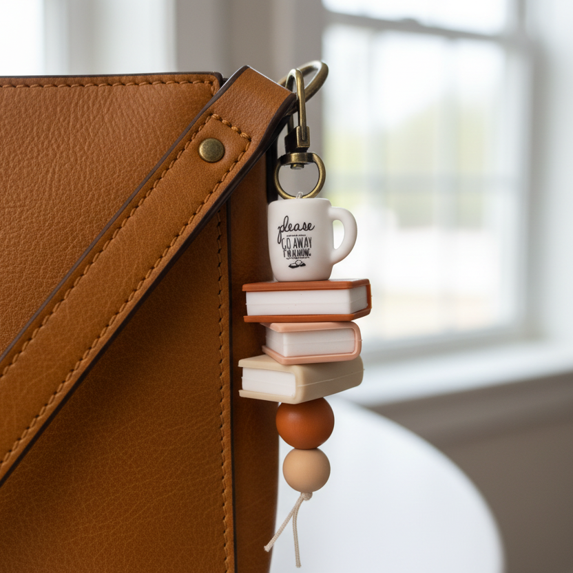 Nøglering - Please go away, I'm reading