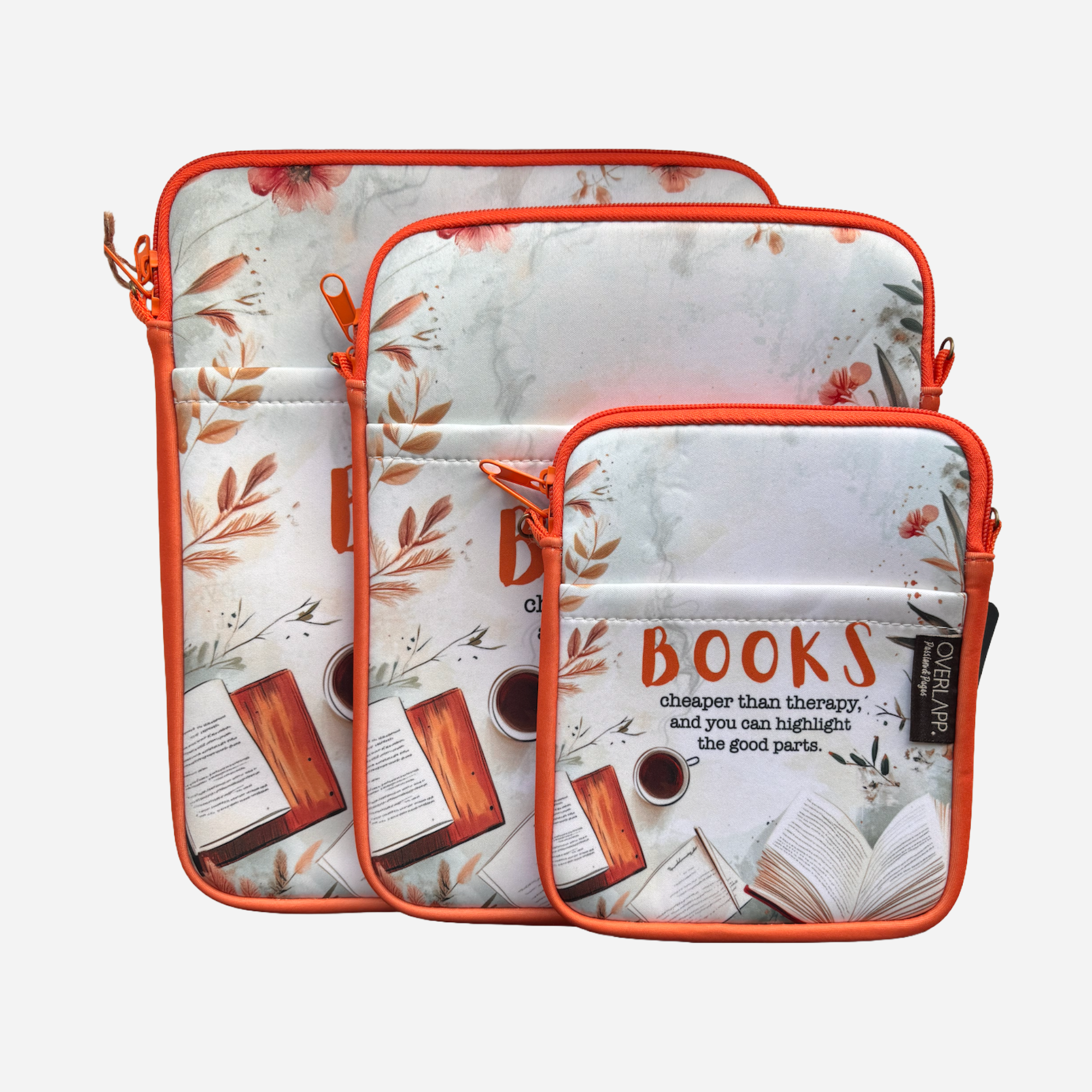 BOGPOSE - Books, cheaper than therapy