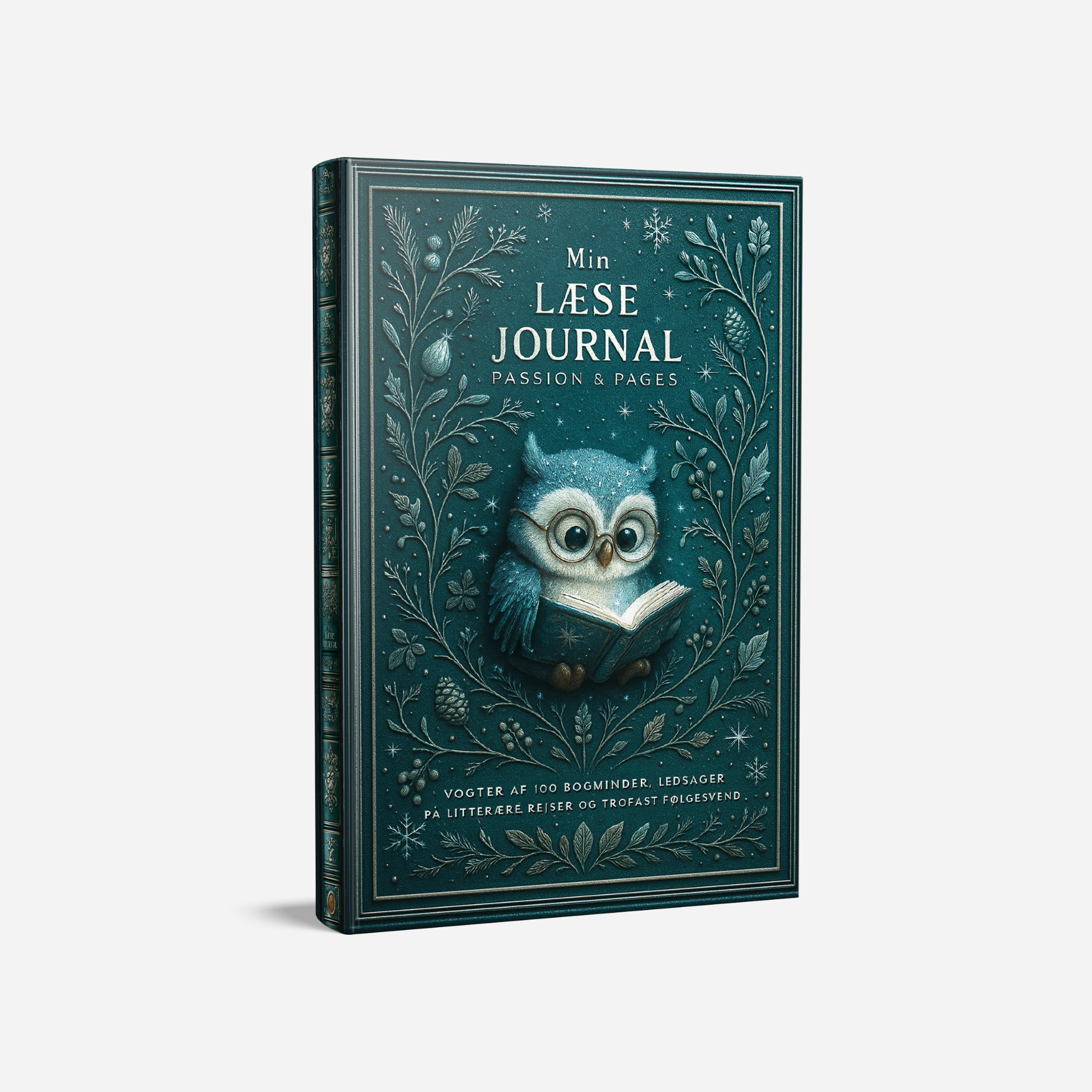 Min Læsejournal (DK) - Owl be reading
