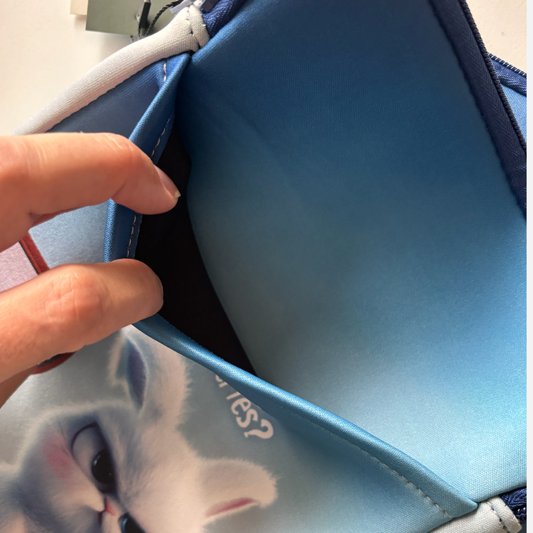 BOGPOSE - Grumpy Bunny