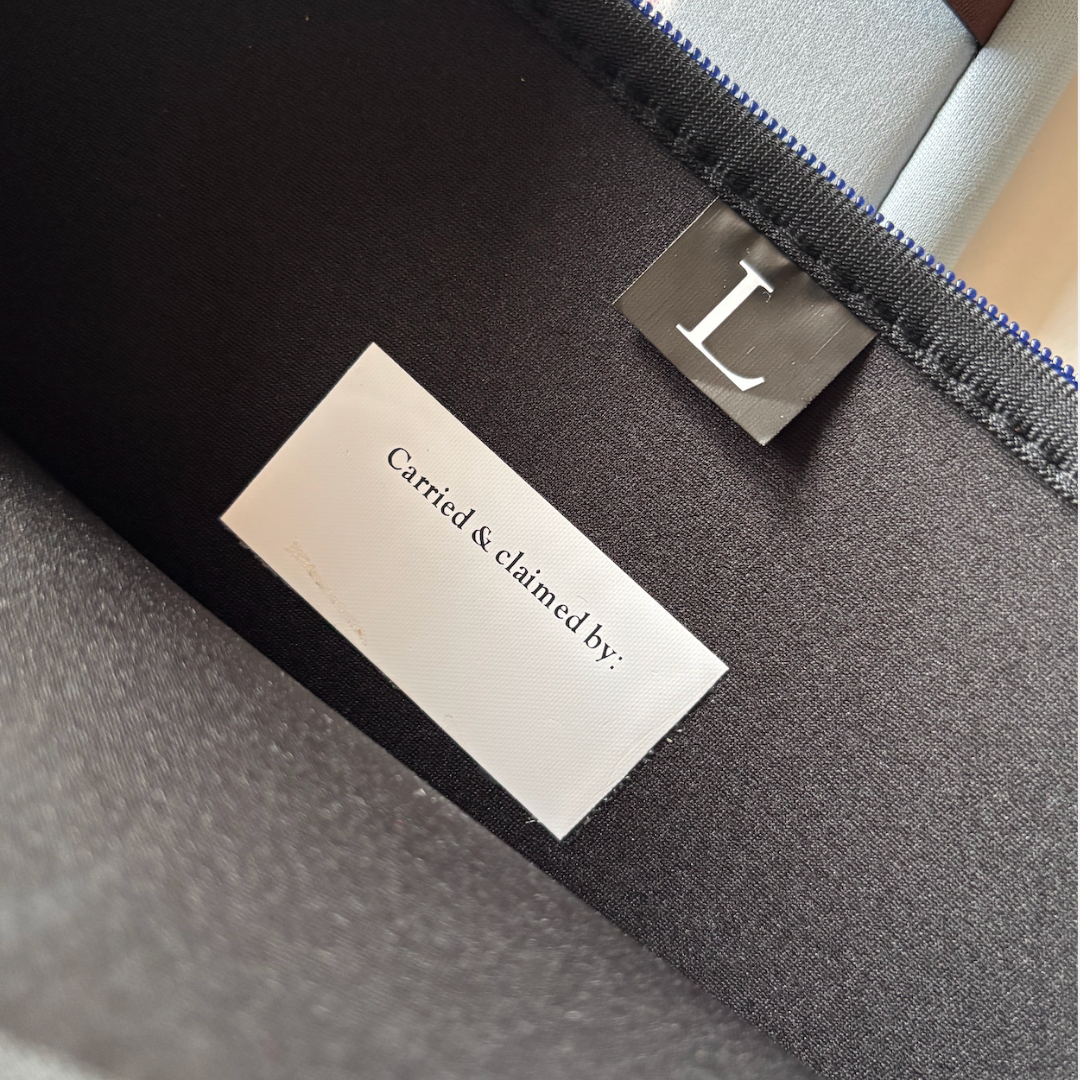 BOGPOSE - Grumpy Bunny