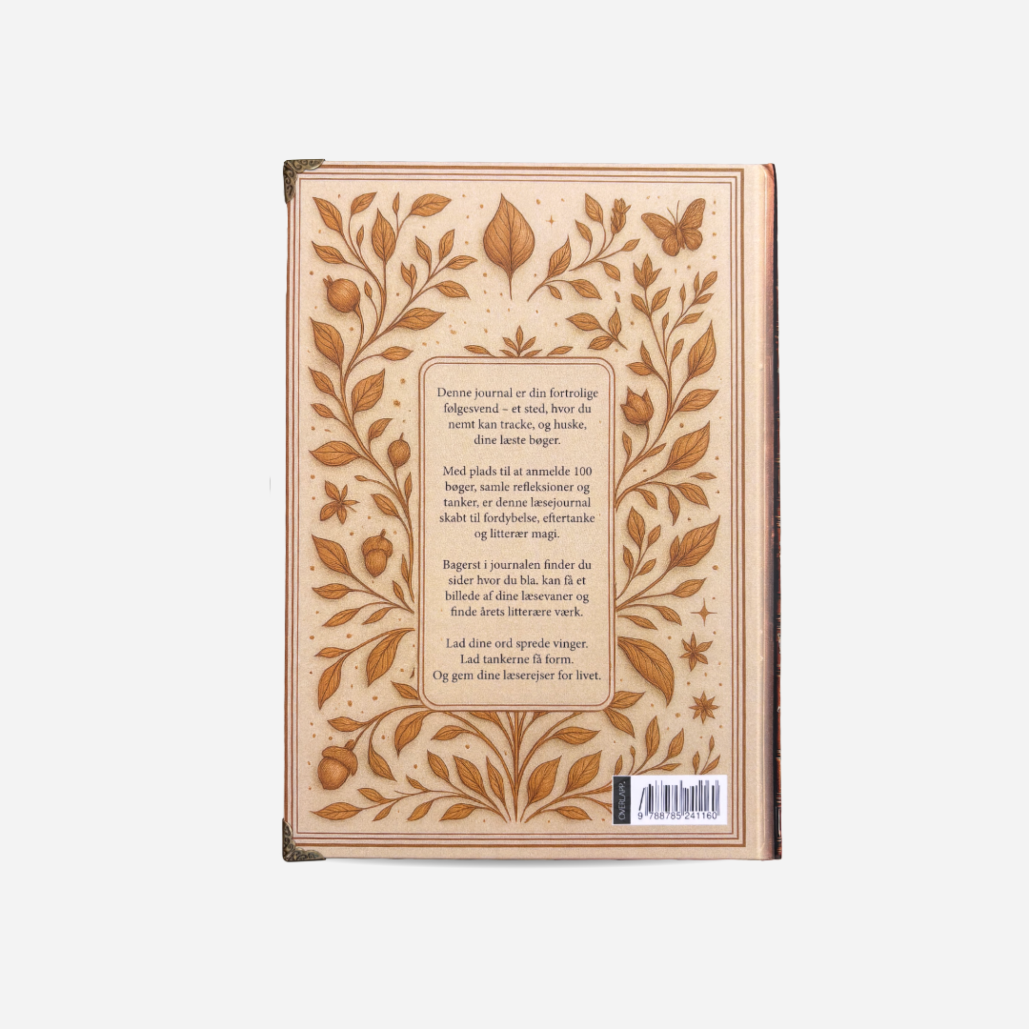 Min Læsejournal (DK) - The Bookdragon Edition