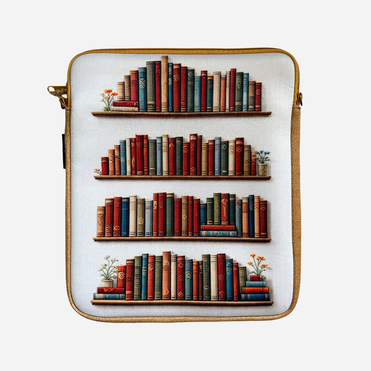 BOGPOSE - It's not hoarding if it's books