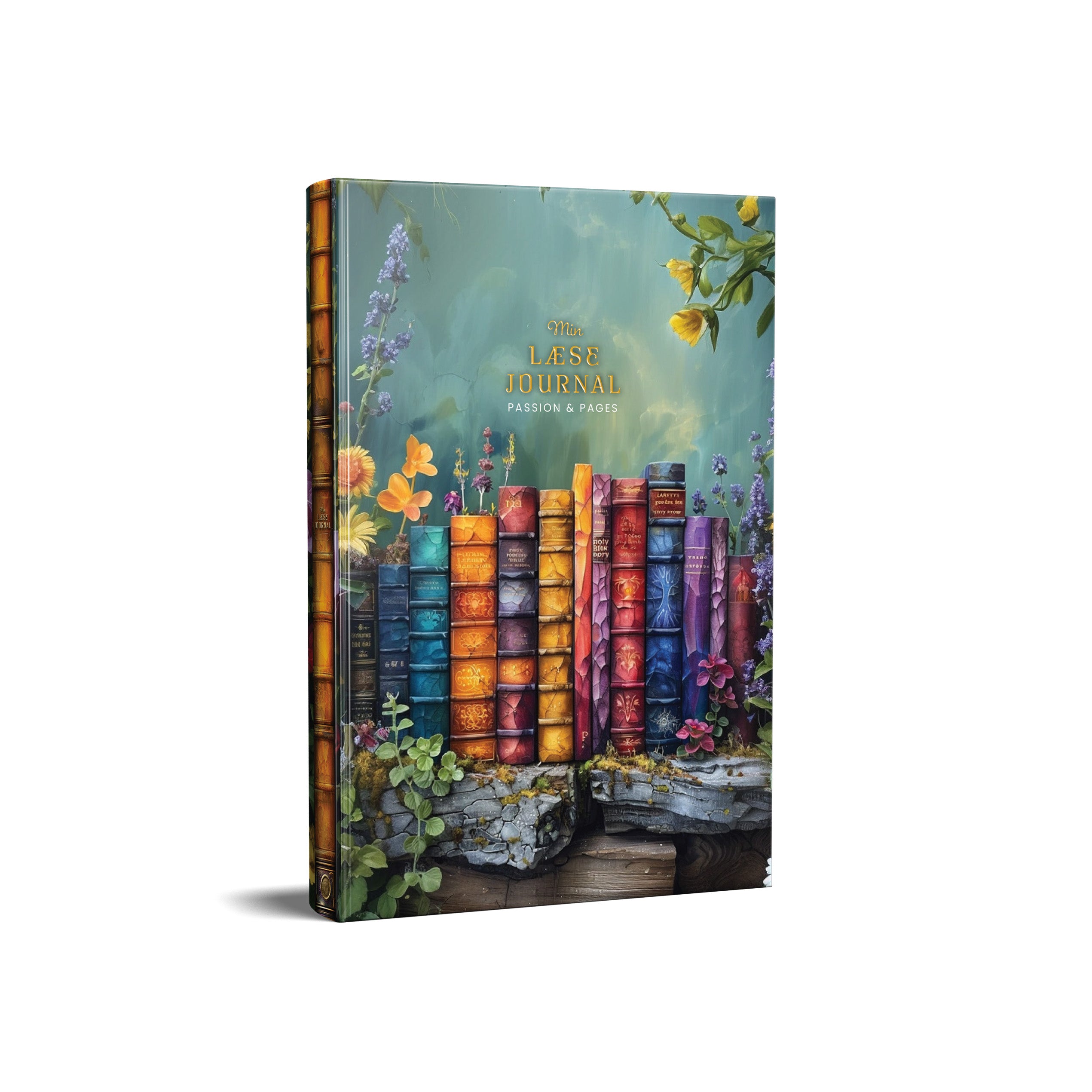 Min Læsejournal (DK) - Bøger