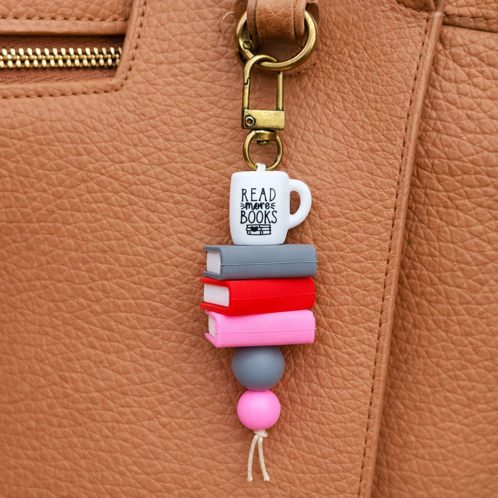 Nøglering - Read more books