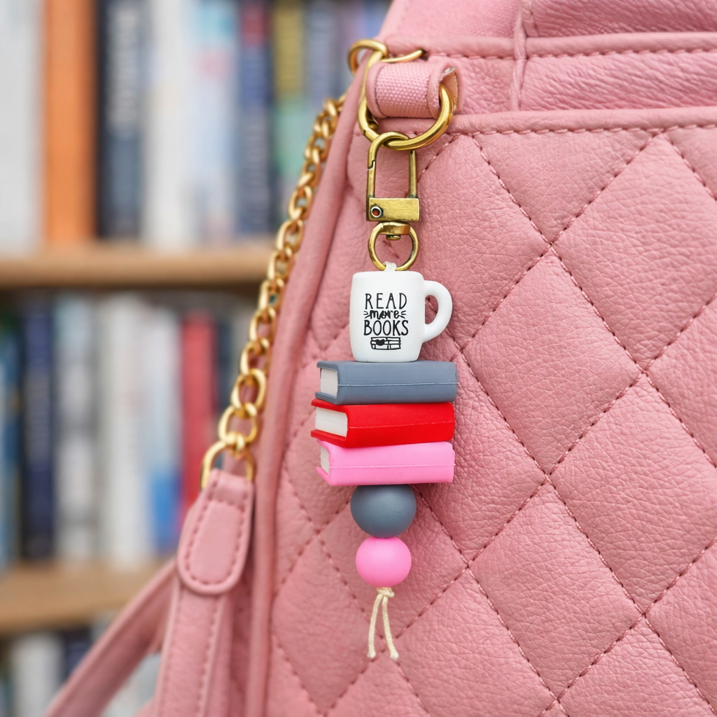 Nøglering - Read more books