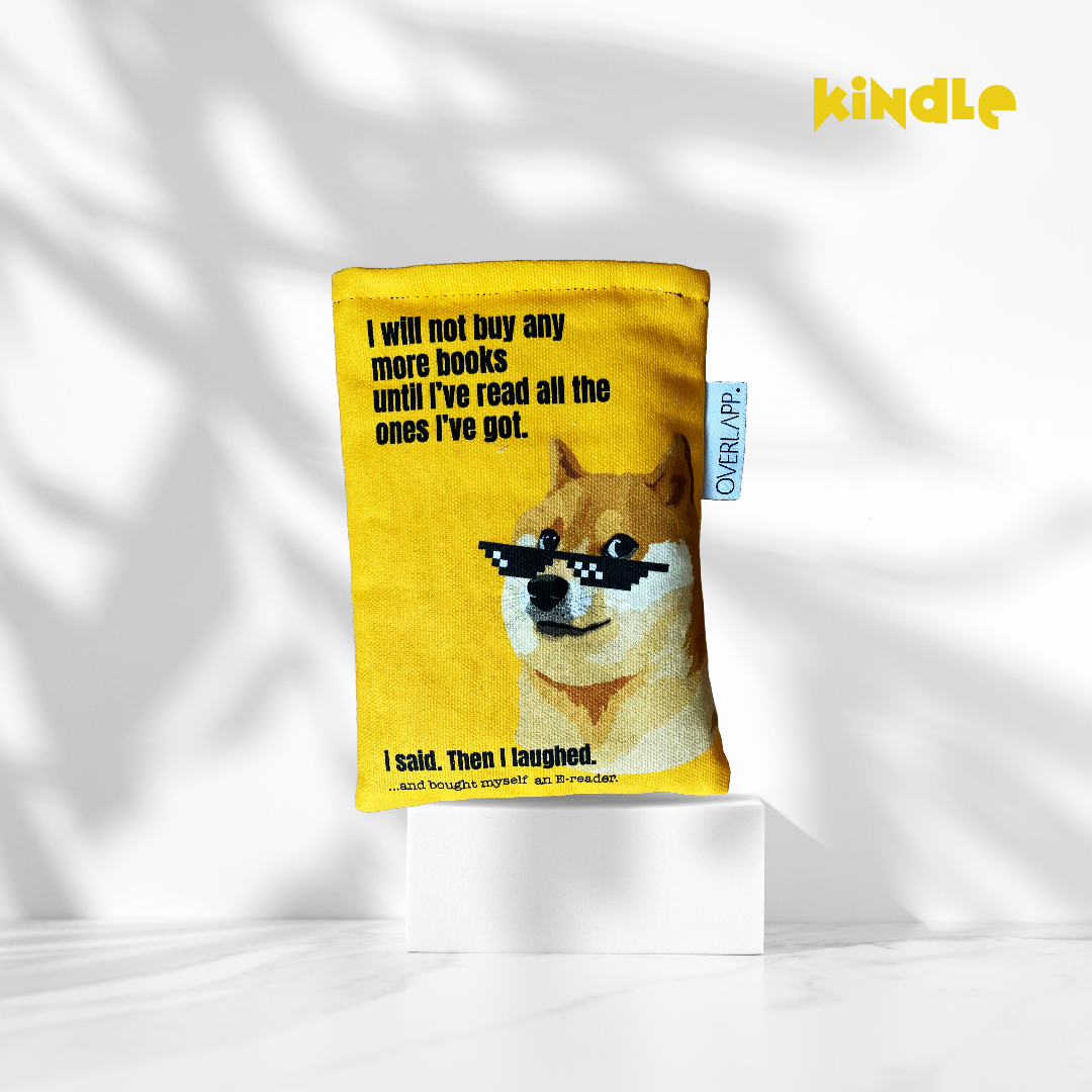 BOGPOSE - Kindle/e-læser