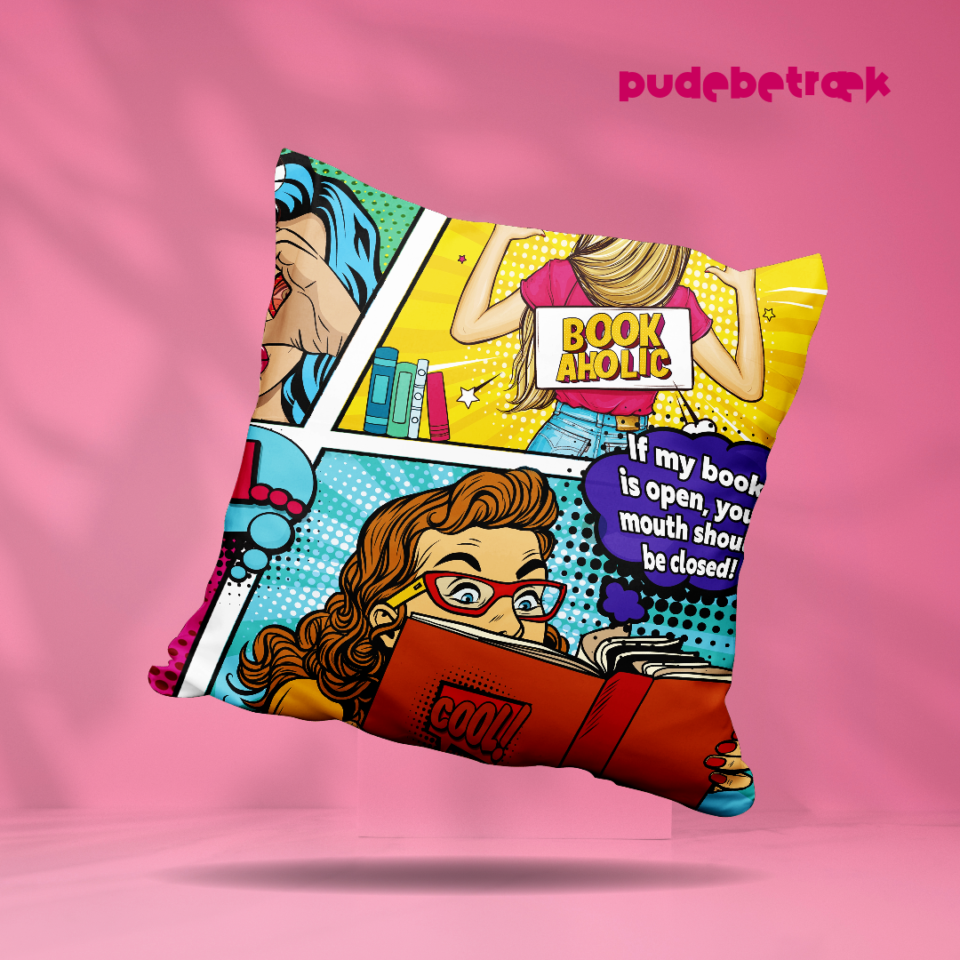 Pudebetræk - PopArt