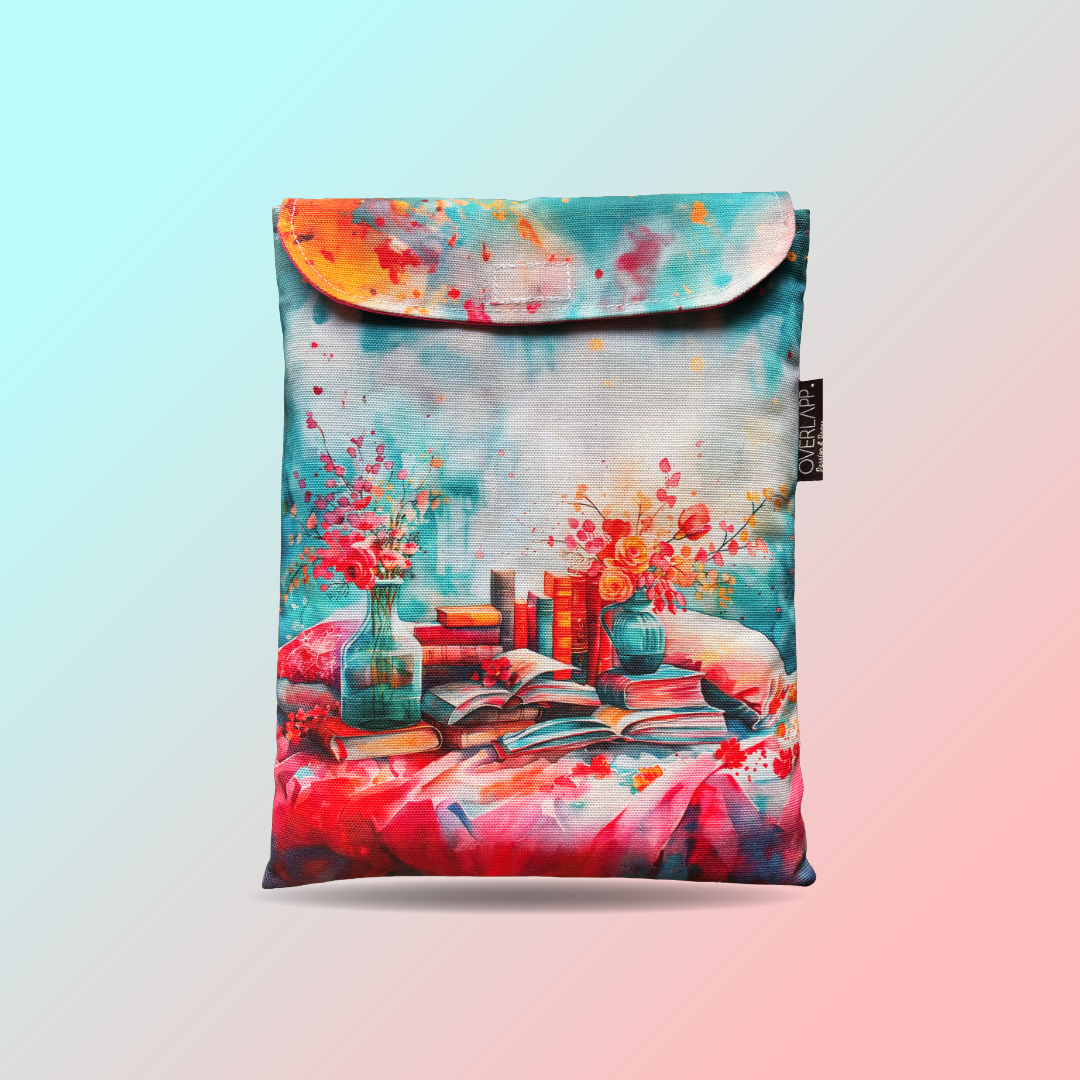 BOGPOSE - Bookish Blooms