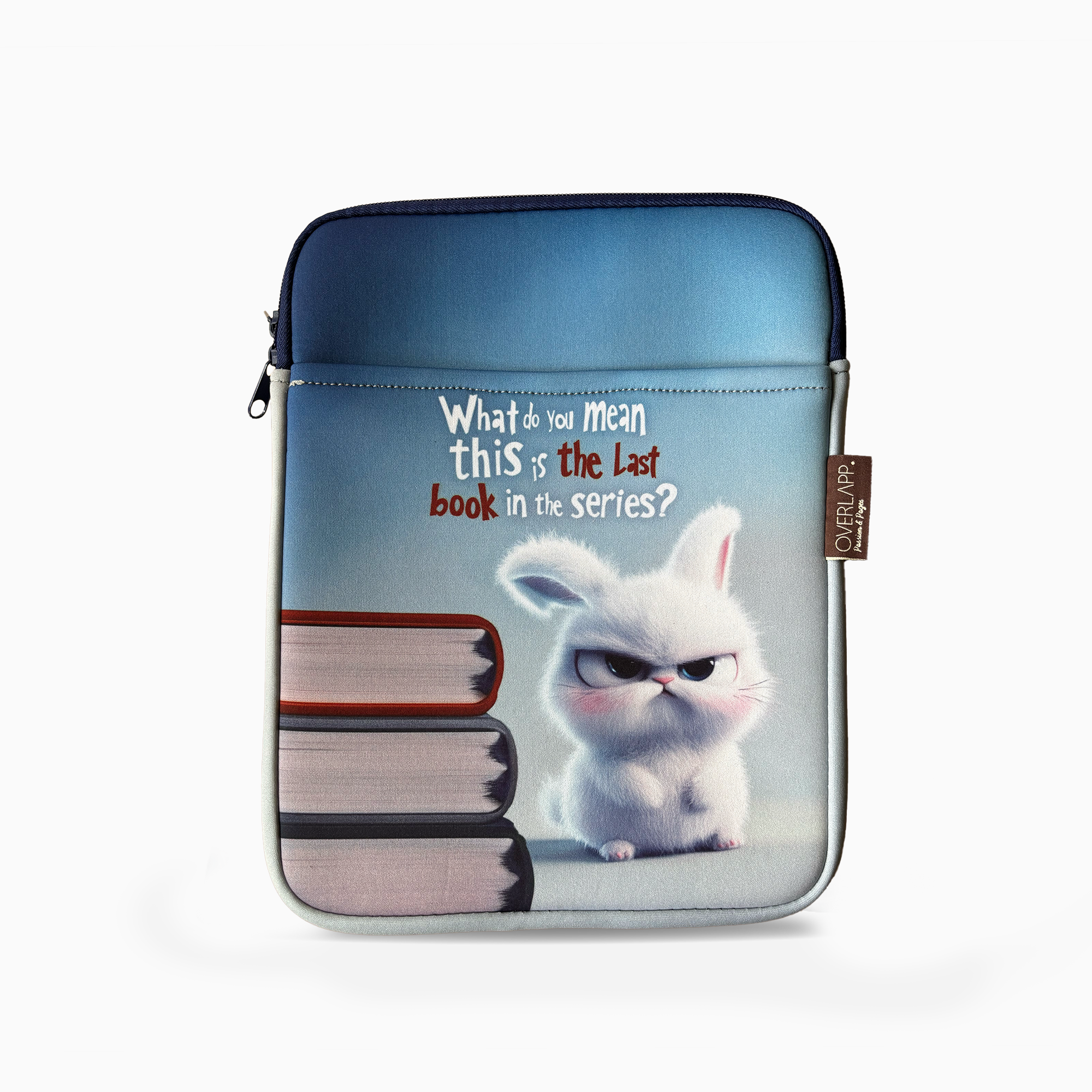 BOGPOSE - Grumpy Bunny