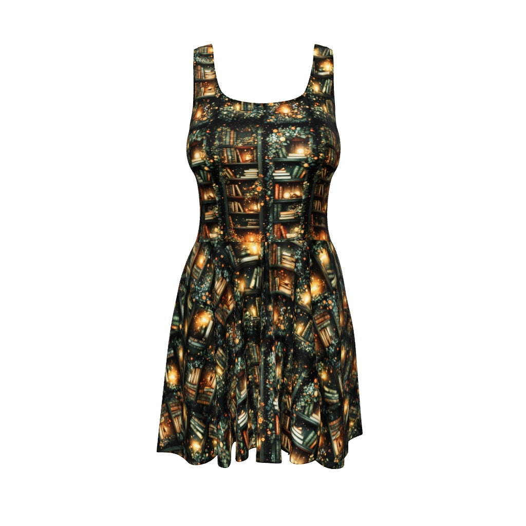 Kort kjole - Dark academia books