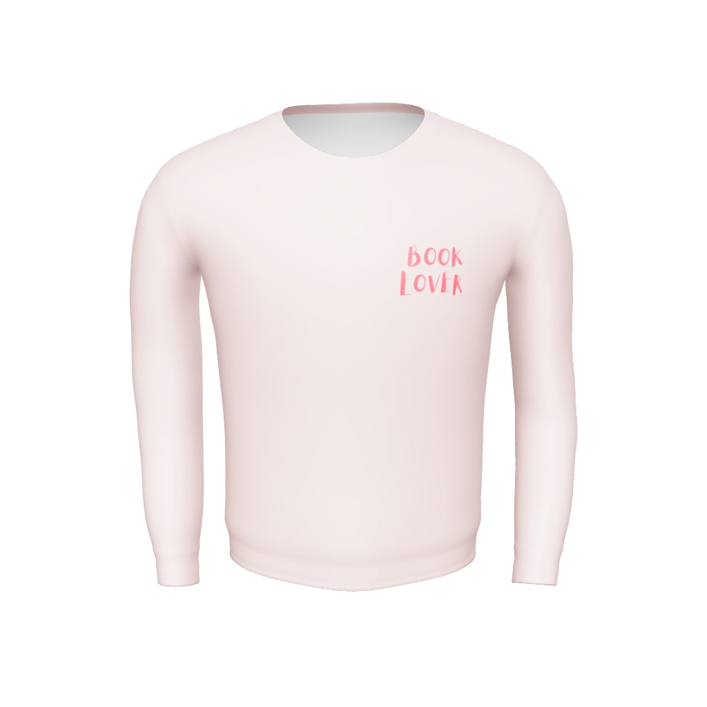Unisex Sweatshirt - Books are my love language