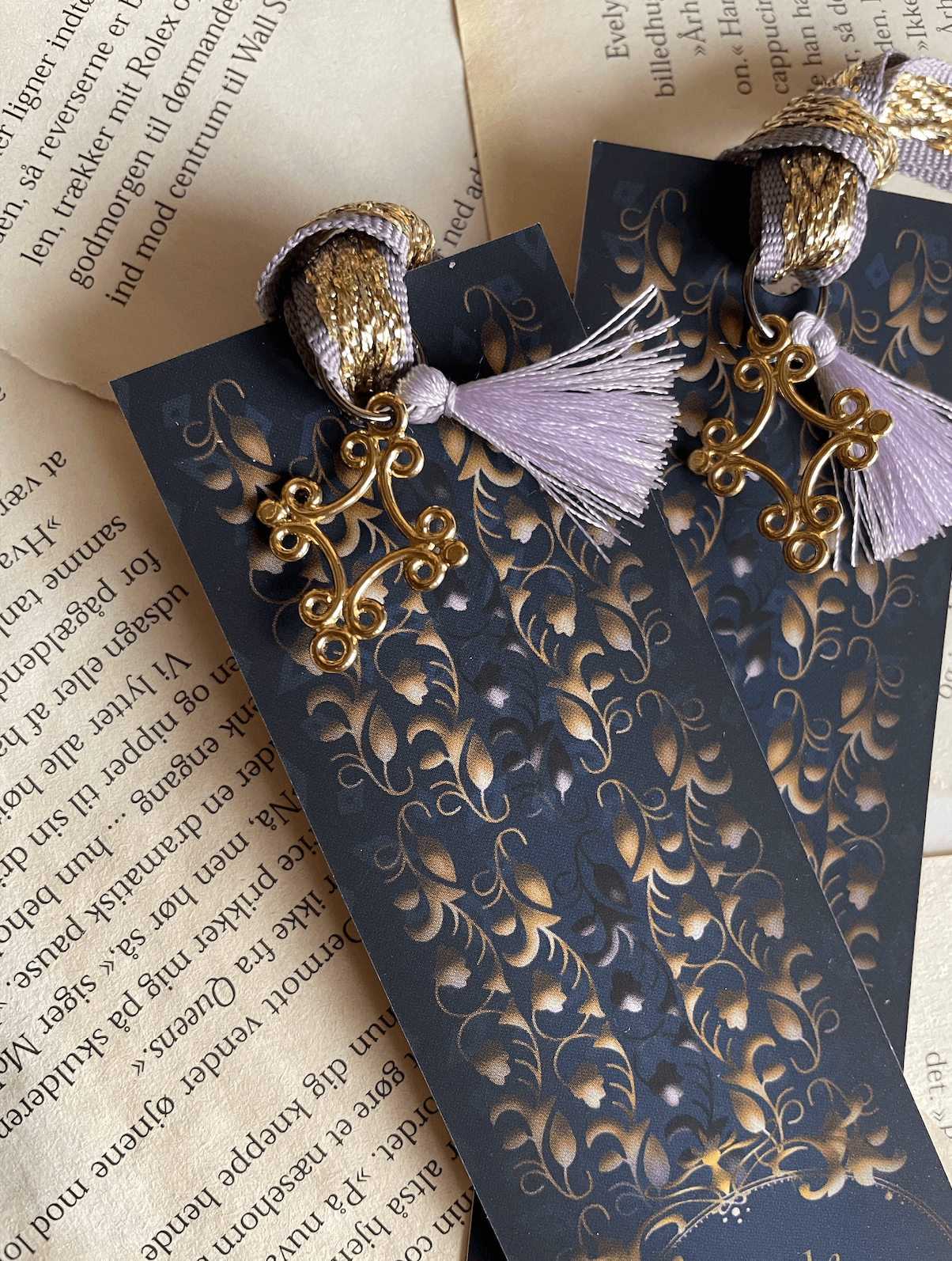 Bogmærke - Bookspines 'Little Women'
