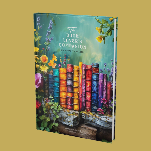The Book Lover's Companion (Colorful Creation)