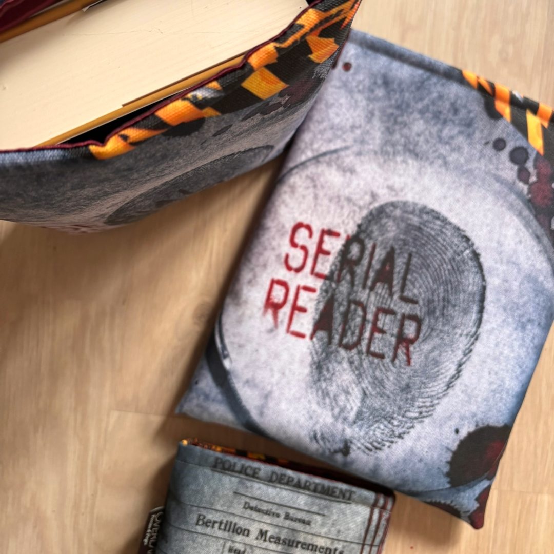 BOGPOSE - Serial Reader