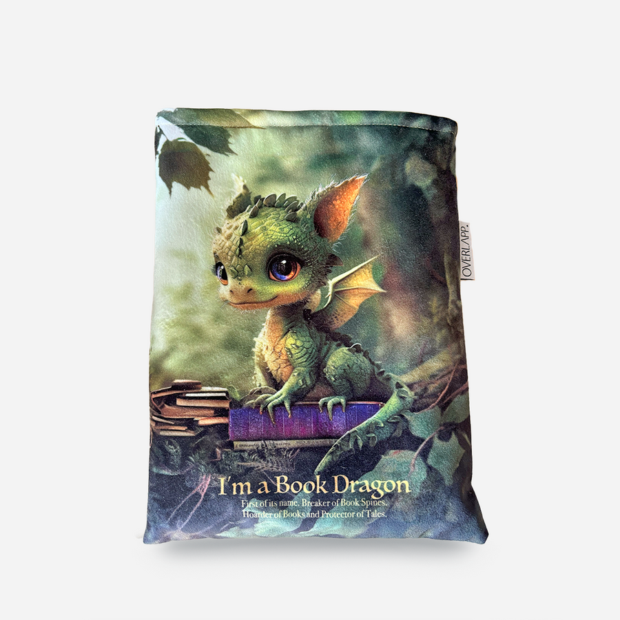 BOGPOSE - Bookdragon
