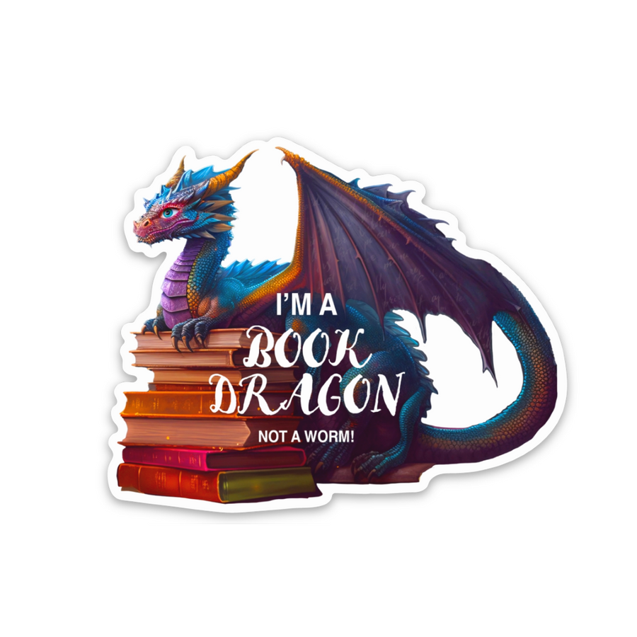 Magnet - Bookdragon