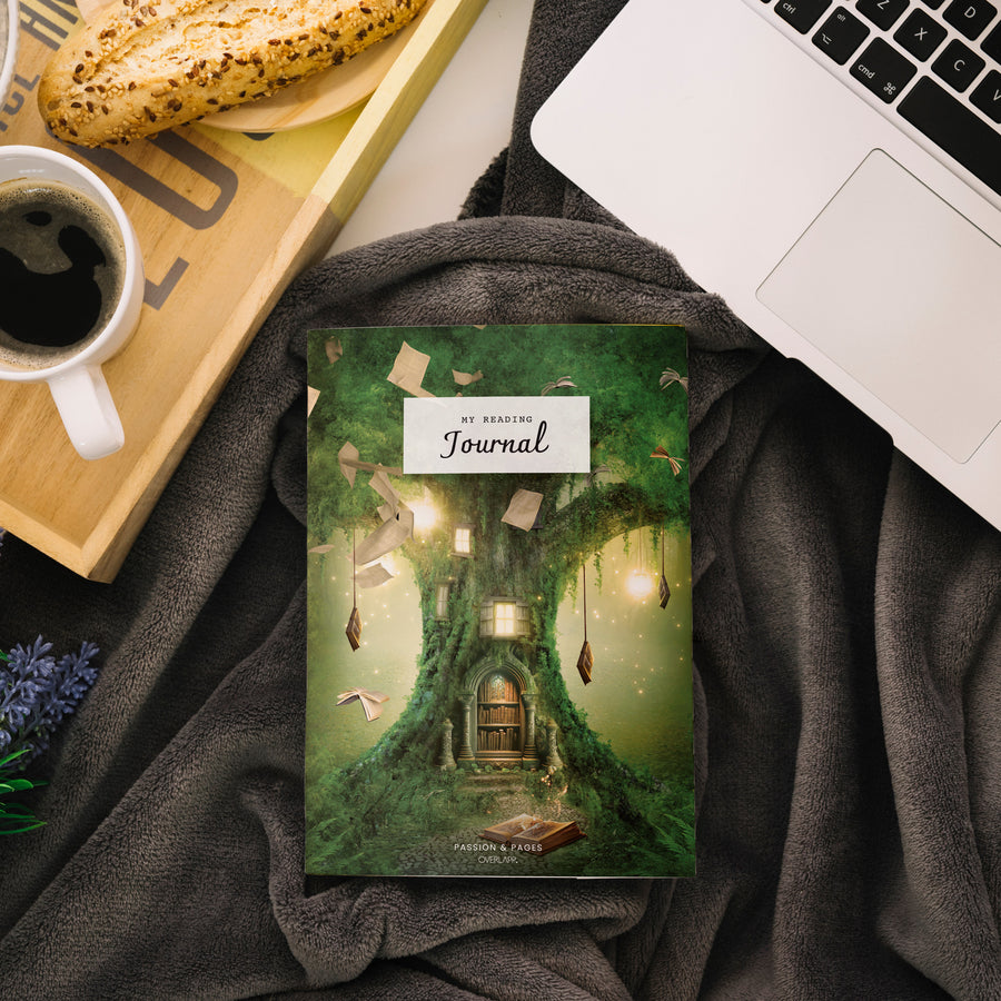 My Reading Journal (Magic Tree edition)