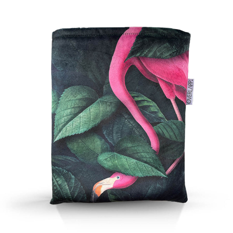 Bogpose - Fab Flamingo (Velour)