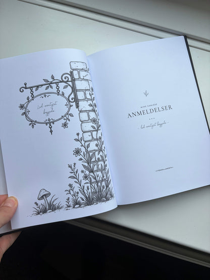 Min Læsejournal (DK) - Dragens Arkiv