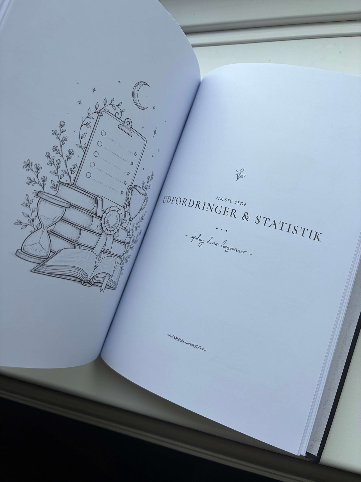 Min Læsejournal (DK) - Dragens Arkiv