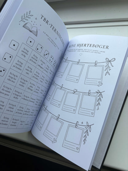 Min Læsejournal (DK) - Dragens Arkiv