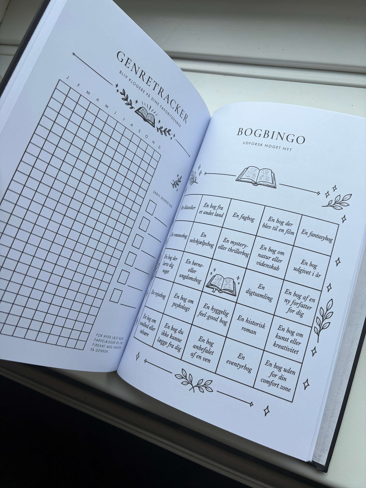 Min Læsejournal (DK) - Dragens Arkiv