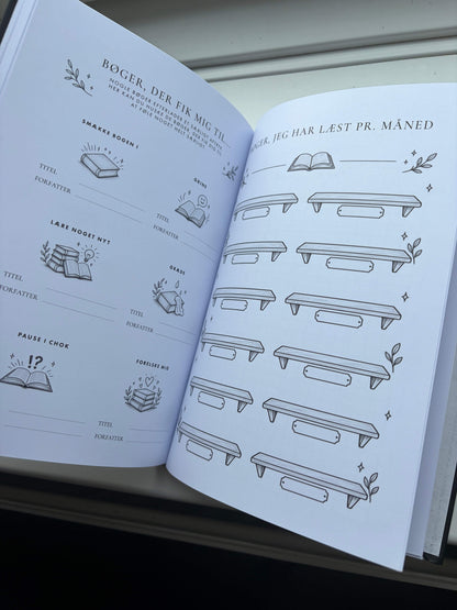 Min Læsejournal (DK) - Dragens Arkiv