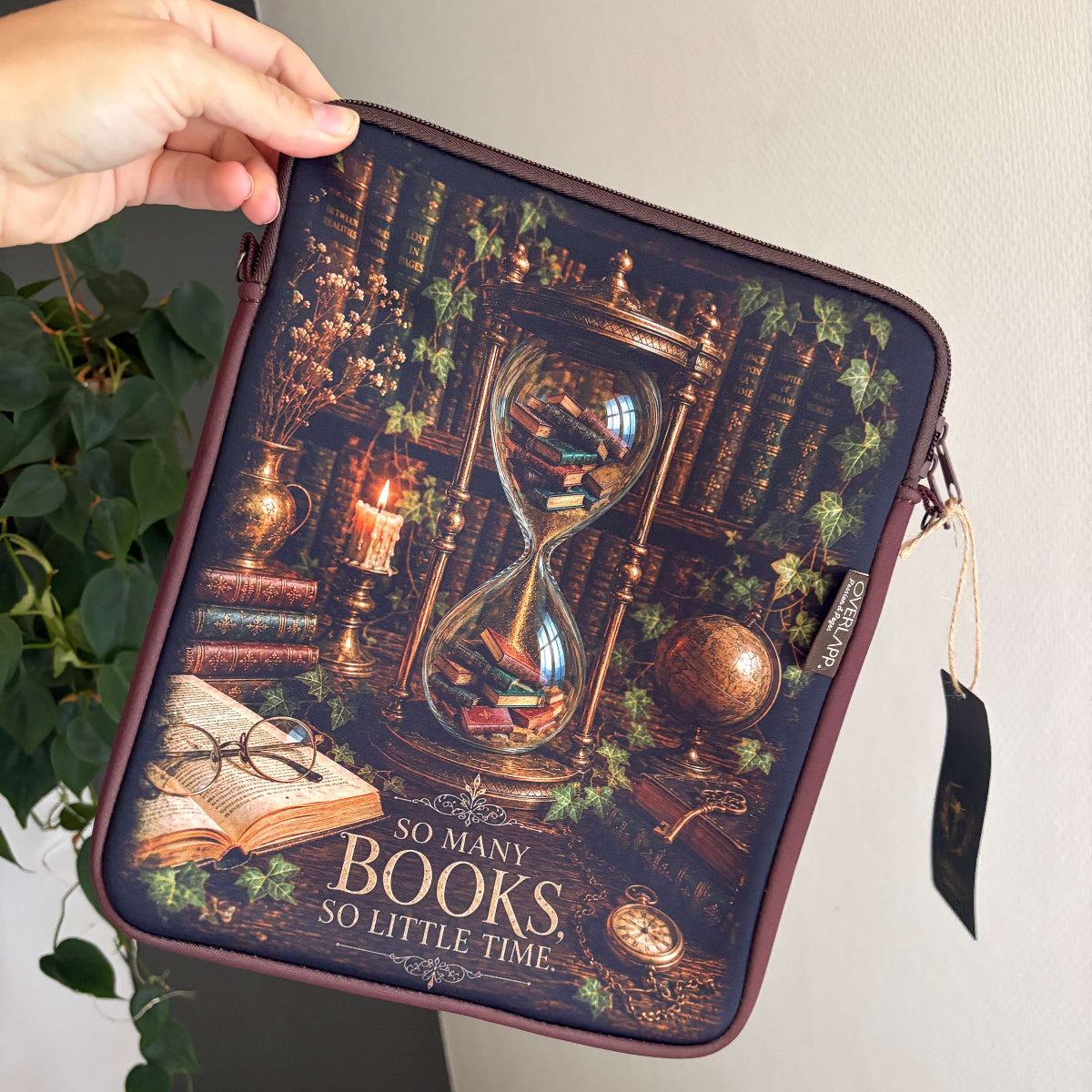 BOGPOSE - So many books so little time
