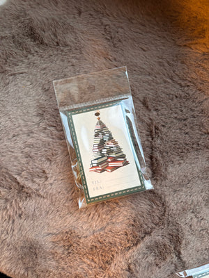 Til- og fra kort (Merry Bookmas)