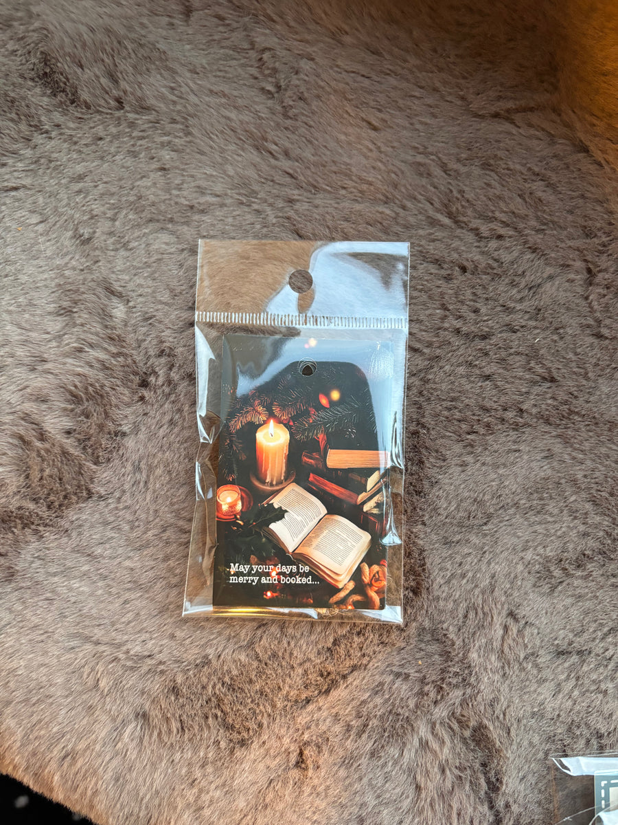 Til- og fra kort (Merry Bookmas)