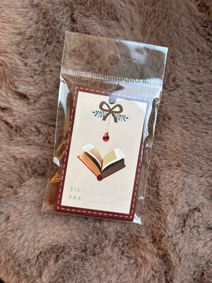 Til- og fra kort (Merry Bookmas)