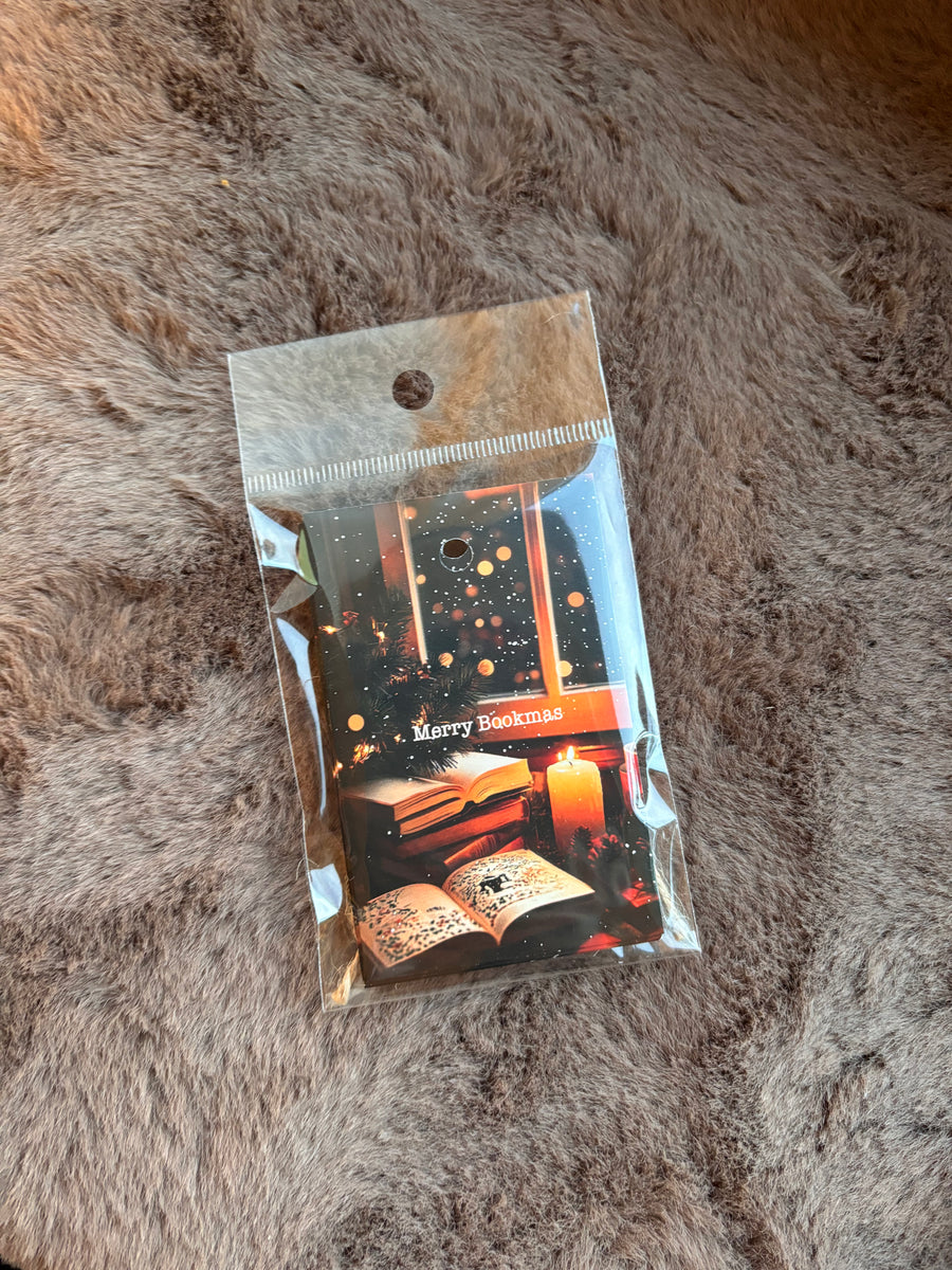 Til- og fra kort (Merry Bookmas)