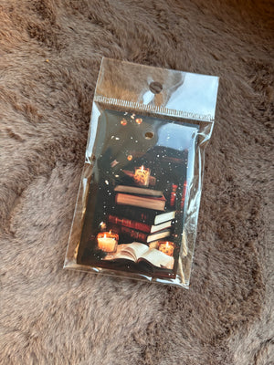 Til- og fra kort (Merry Bookmas)