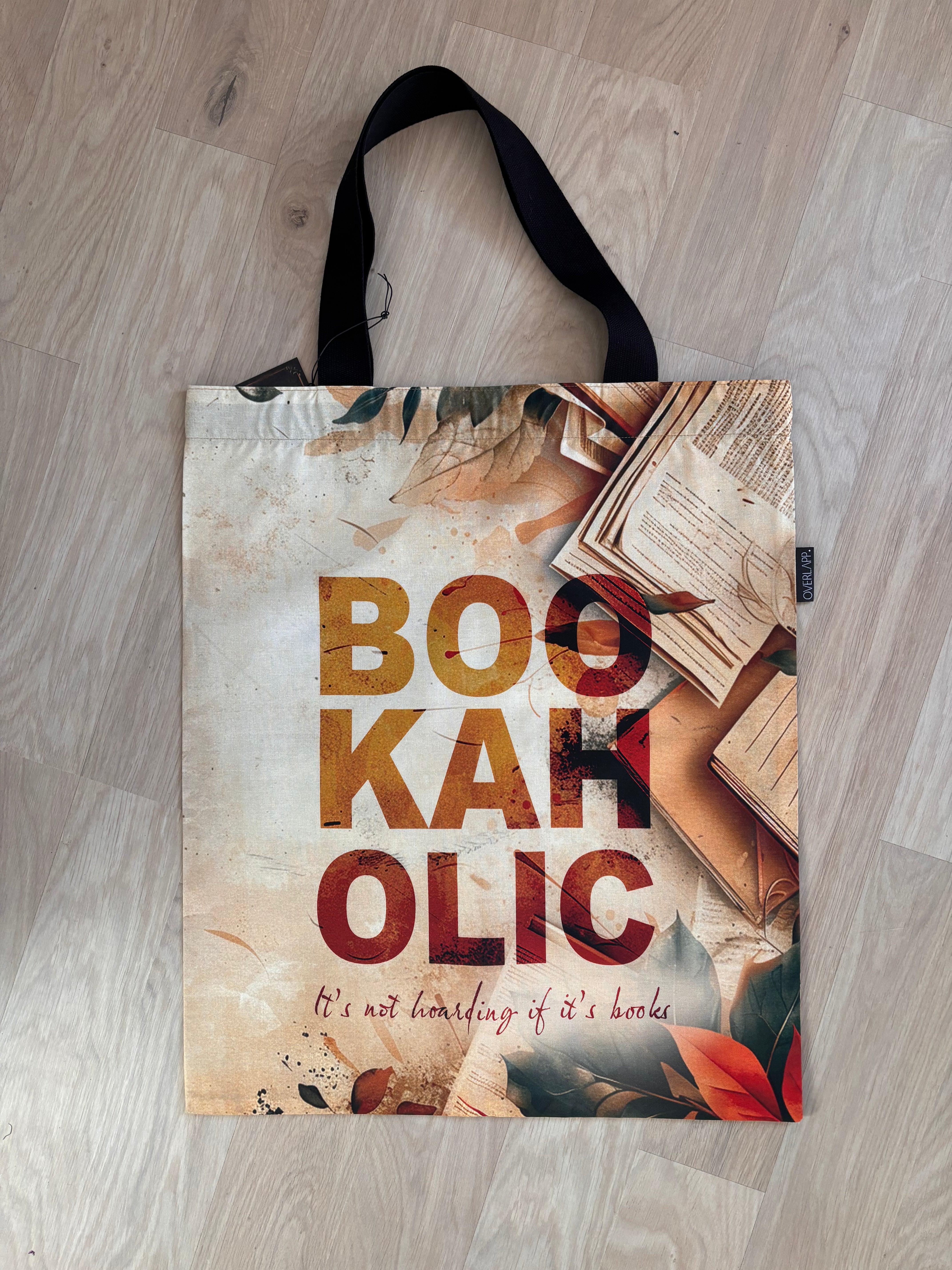 MULEPOSE - Bookaholic