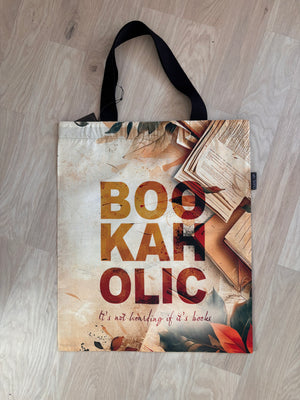 MULEPOSE - Bookaholic