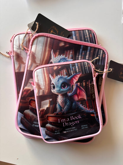 BOGPOSE 2.0. - I'm a Bookdragon