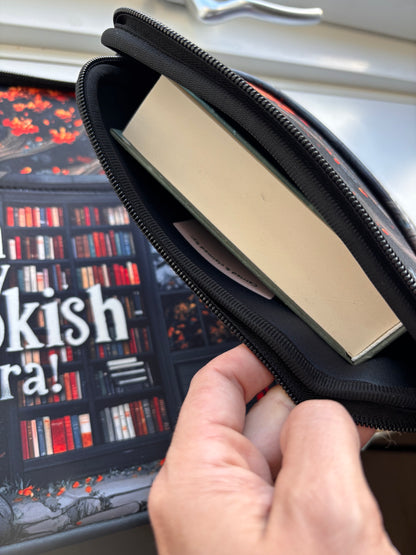 BOGPOSE - In My Bookish Era