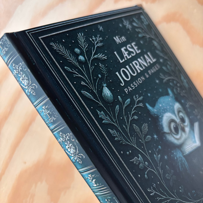 Min Læsejournal (DK) - Owl be reading
