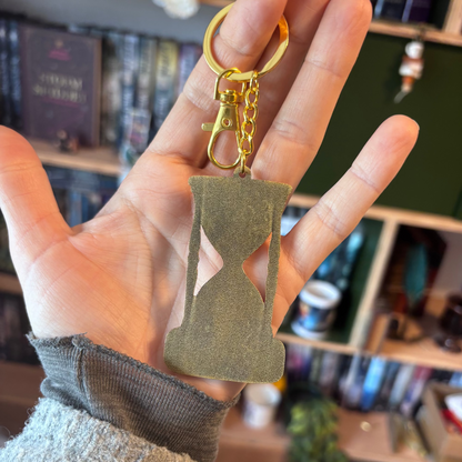 Nøglering - So many books, so little time