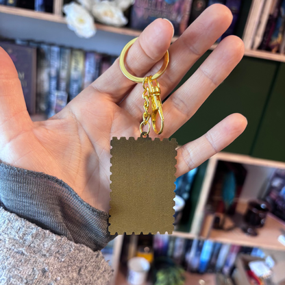 Nøglering - OWL be reading