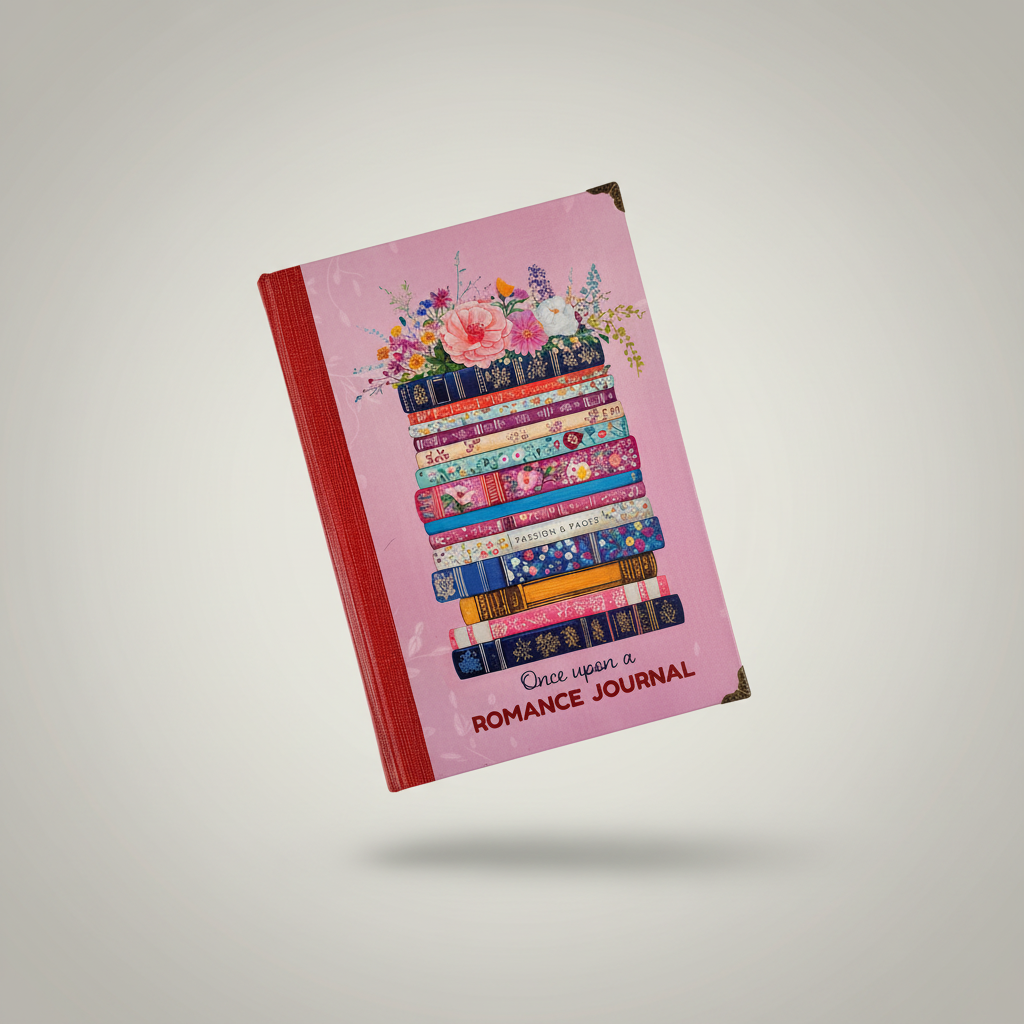 Once Upon a Romance Journal (DK)