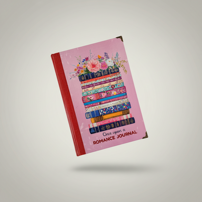 Once Upon a Romance Journal (DK)