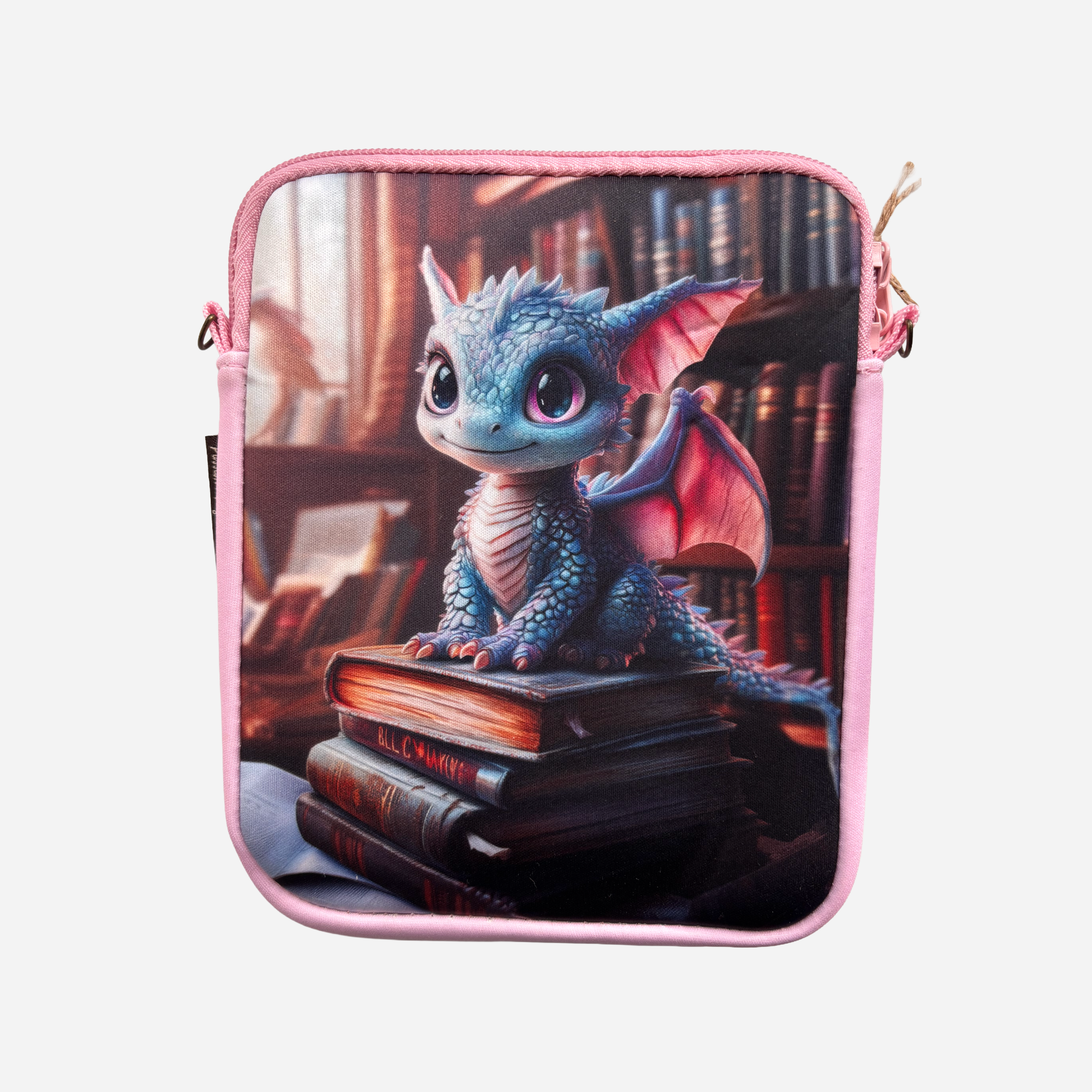 BOGPOSE 2.0. - I'm a Bookdragon