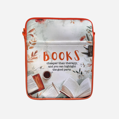 BOGPOSE - Books, cheaper than therapy